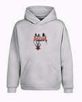 Stranger Things “Welcome to Hawkins 1984” Oversized Hoodie – Official Party Edition | CRWAZY India