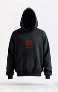 Kitsune Nine Tails Fox "Magic Spirit" Hoodie – Japanese Anime Oversized Unisex | Buy Fox Hoodie India