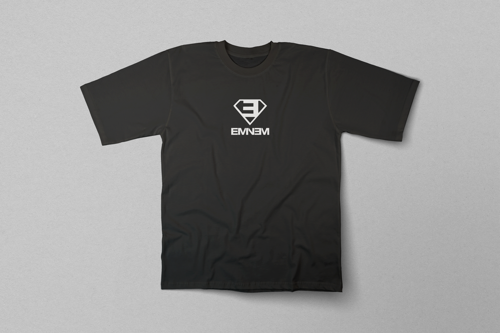 Eminem “Lose Yourself / Snap Back to Reality” Oversized T-Shirt – Rap Legend Graphic Tee | CRWAZY India