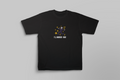 Gojo Satoru "Nah, I'd Win" Oversized Anime T-Shirt | Jujutsu Kaisen Graphic Tee | CRWAZY