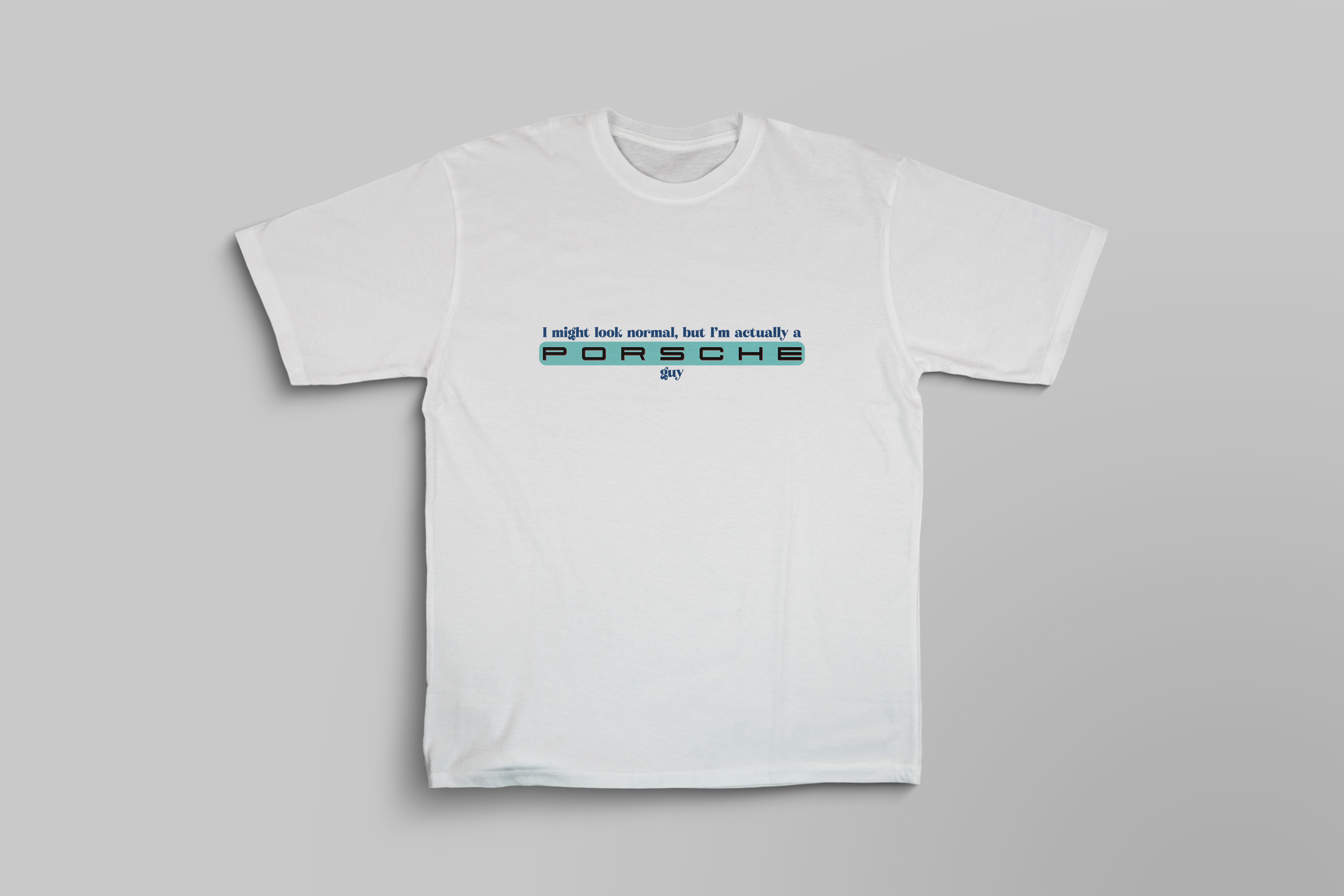 Porsche 911 GT3 RS Oversized Graphic T-Shirt | Premium Car Enthusiast Tee | CRWAZY