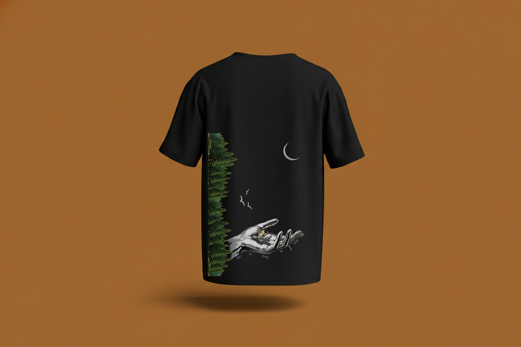 Valentine’s Week Couple Combo Oversized T-Shirts | 100% Cotton Matching Tees for Him & Her | Romantic Gift for Boyfriend & Girlfriend | Premium Quality Love Edition by CRWAZY