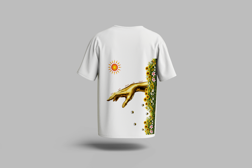 Valentine’s Week Couple Combo Oversized T-Shirts | 100% Cotton Matching Tees for Him & Her | Romantic Gift for Boyfriend & Girlfriend | Premium Quality Love Edition by CRWAZY