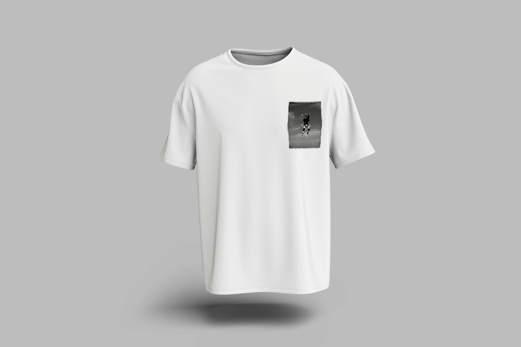 Travis Scott “Highest In The Room” Oversized T-Shirt – 200 GSM 100% Cotton | CRWAZY Event Edition